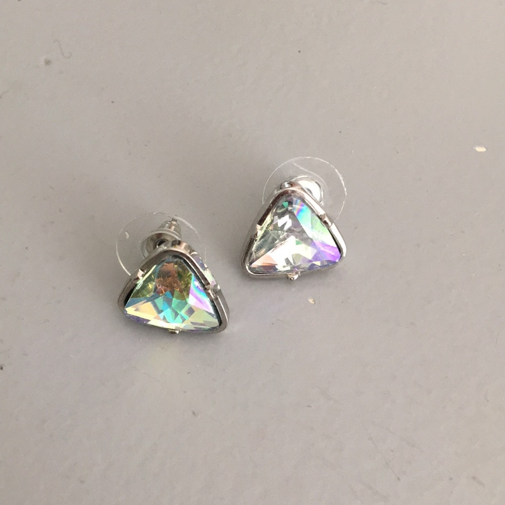 Stud earrings